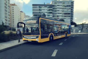 E-Busse für Lissabon