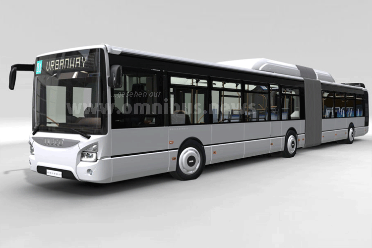 150 CNG-Busse für Paris