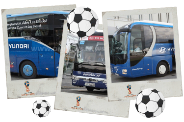WM2018-Teambusse