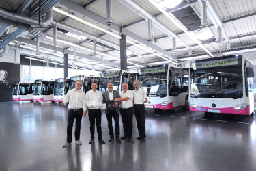 Öffis neue Hybride