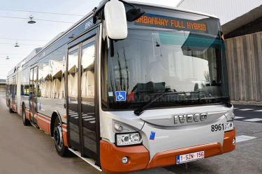 Brüssel ordert 141 Iveco