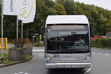 Wasserstoff für WSW