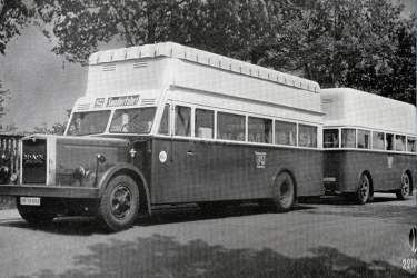 75 Jahre Gasantrieb