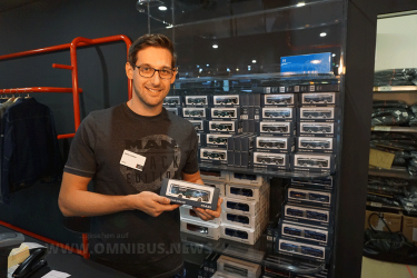 IAA-Modellbusse