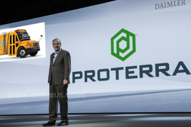 Daimler & Proterra
