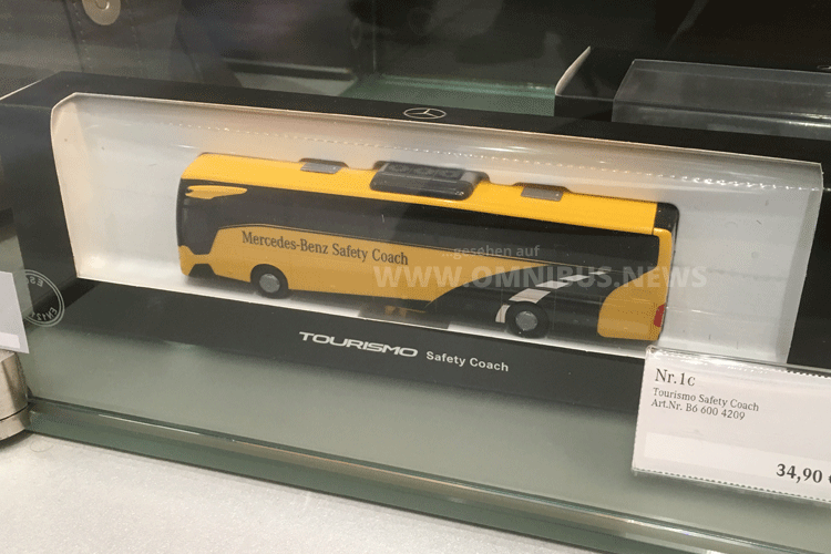 IAA-Modellbusse