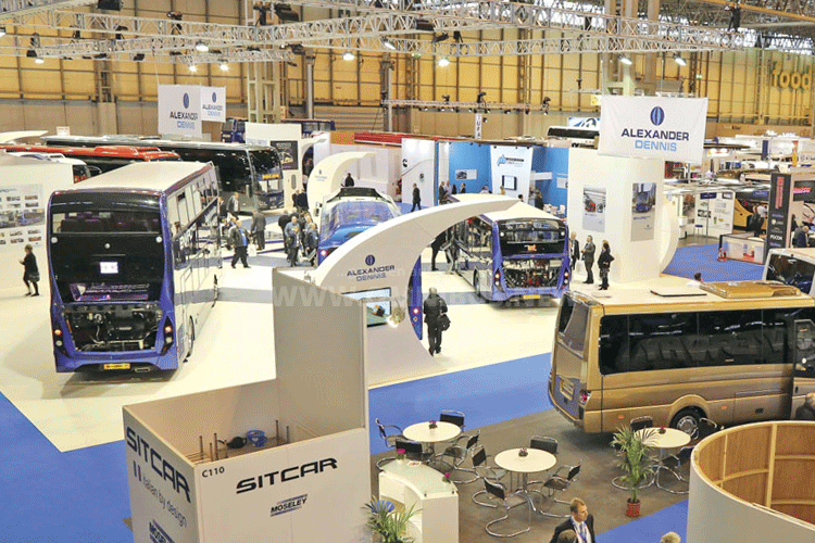Euro Bus Expo 2018