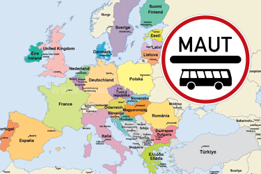 EU will Bus-Maut