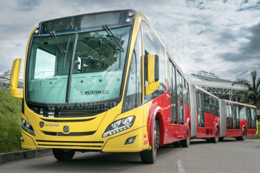 481 neue BRT-Busse