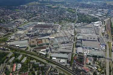 Standort Mannheim