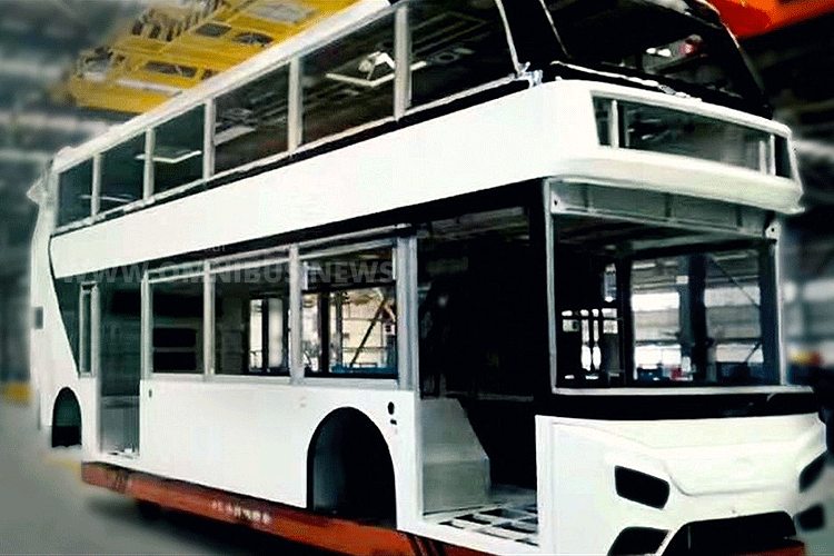 Neuer H2-Bus