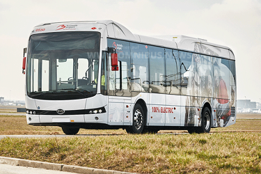 30 E-Busse für BAC