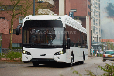 E-Busse für Leipzig