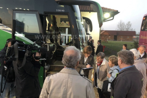 Filmteam im Bus - omnibus.news