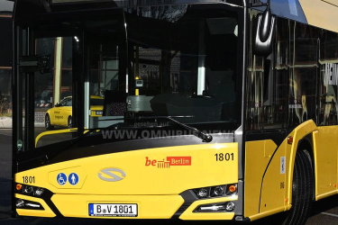 90 E-Busse für Berlin