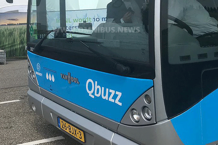 20 H2-Busse für Qbuzz