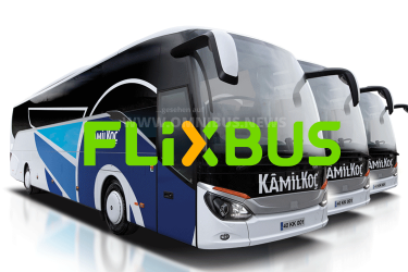 Flixbus übernimmt…