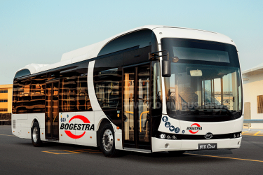 BYD-E-Busse für Bogestra