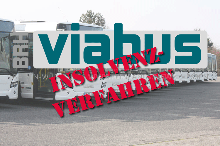BRH Viabus insolvent