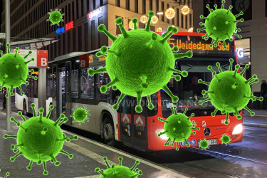 Coronavirus & Busfahren