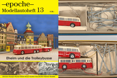 64 Seiten Trolley-Busse