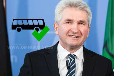 Busreisen ab 30. Mai in NRW
