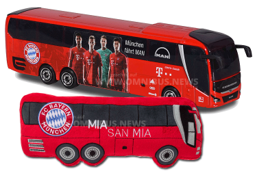 Für Bus- & Bayern-Fans