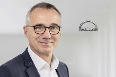 Tostmann stellt MAN neu auf