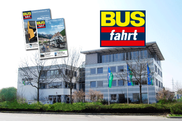 Busfahrt in der Insolvenz