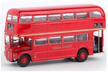 AEC Routemaster in 1/87