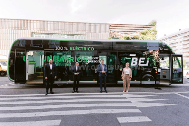 ieTram für Vitoria-Gasteiz