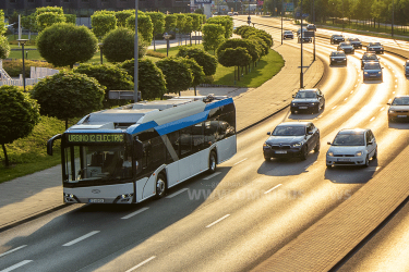 E-Busse für Malbork