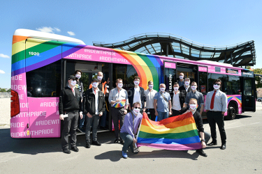 Pride-Bus