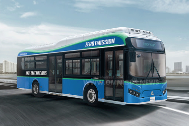 E-Busse von Edison Motors