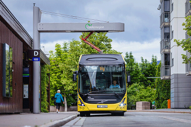 Volvo & Vy-Buss