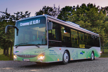 Rotkäppchen fährt Iveco