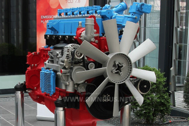 Wasserstoff statt Diesel