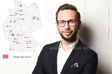 Neues bei DB RegioBus Nord