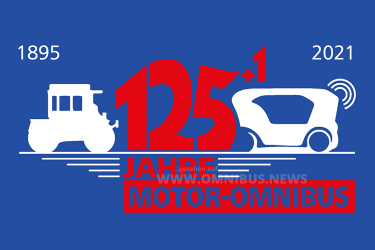 Neuer Termin: 125 + 1