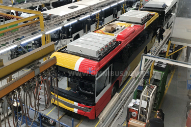 E-Busse für Mallorca