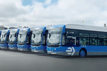 30 weitere BYD für EMT