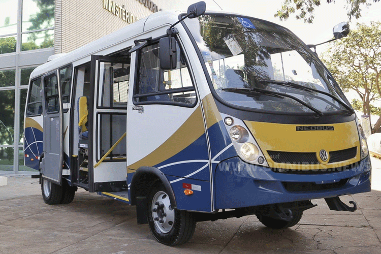 Mini-Volksbusse