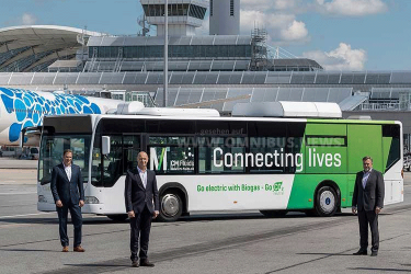 Neues Antriebskonzept