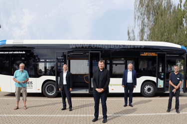 E- & H2-Busse für Düren