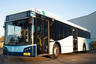 1. E-Bus aus Downunder