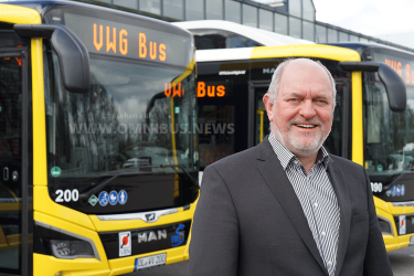 VWG setzt auf CNG-Löwen