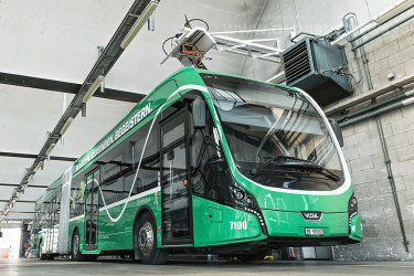 E-Busse-Flotte bis 2027