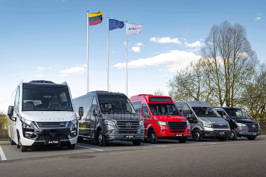 Zukünftig E-Mini-Busse