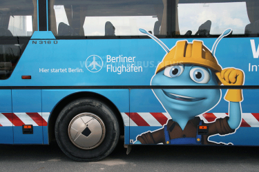 BER, BBI und Armin