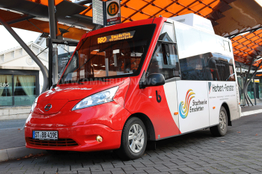 1. E-Bürgerbus in NRW